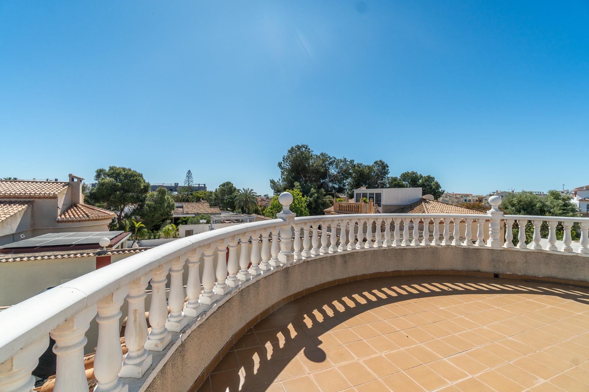 Revente - Villa - Orihuela Costa - Playa Flamenca
