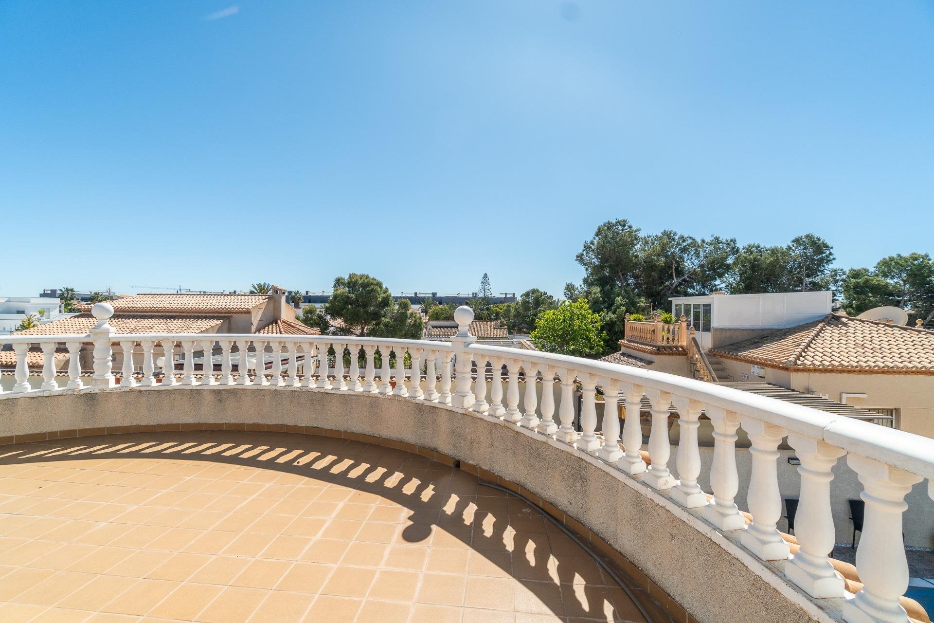Revente - Villa - Orihuela Costa - Playa Flamenca