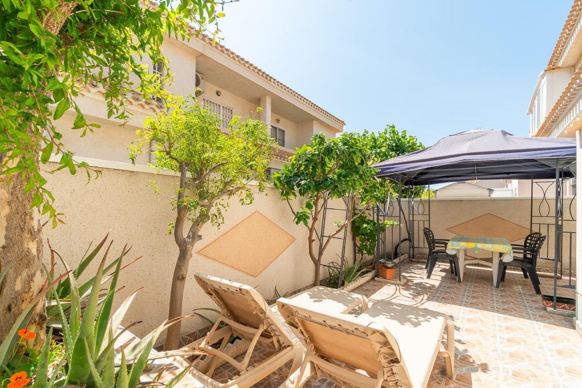 Revente - Villa - Orihuela Costa - Playa Flamenca