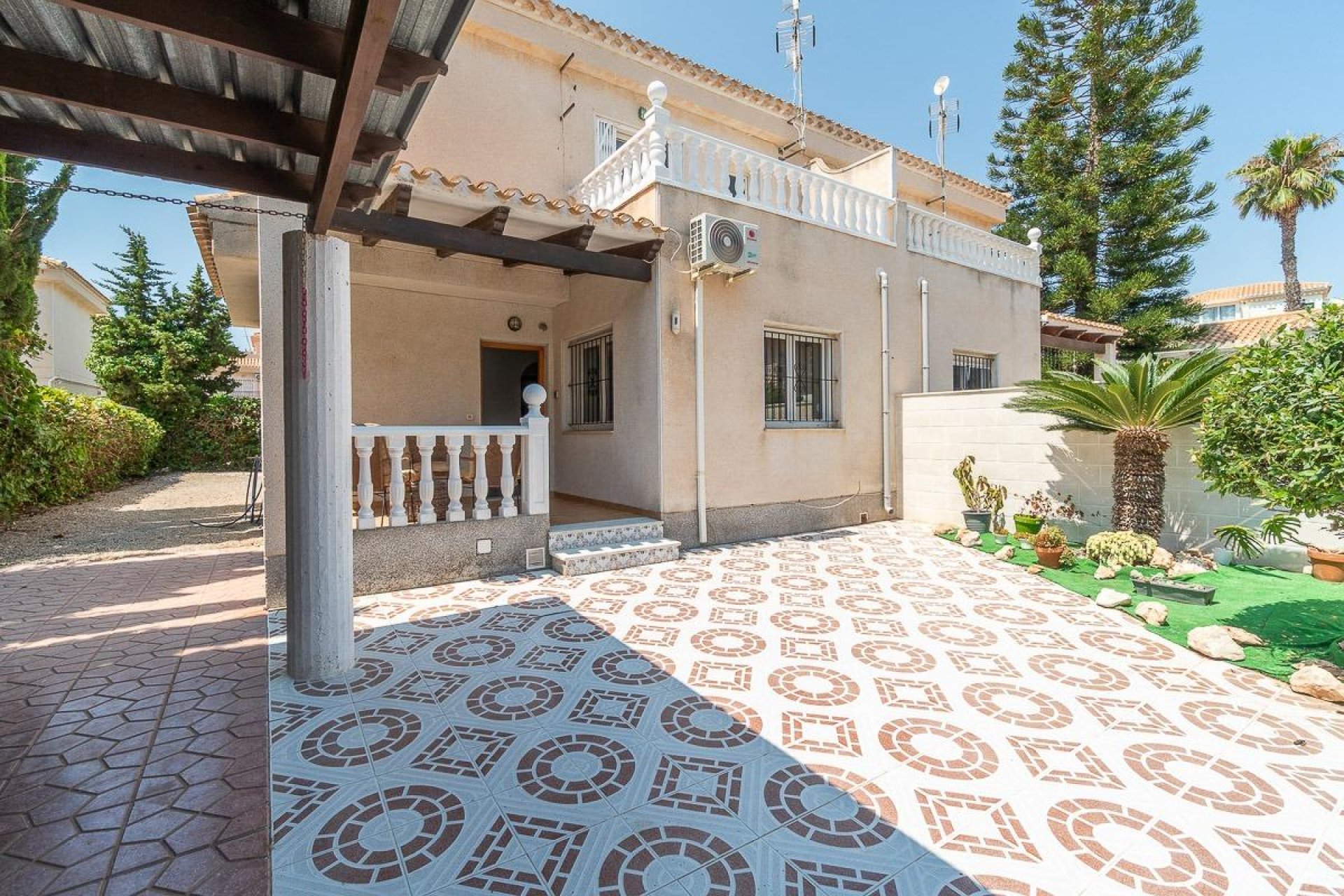 Revente - Villa - Orihuela Costa - Playa Flamenca
