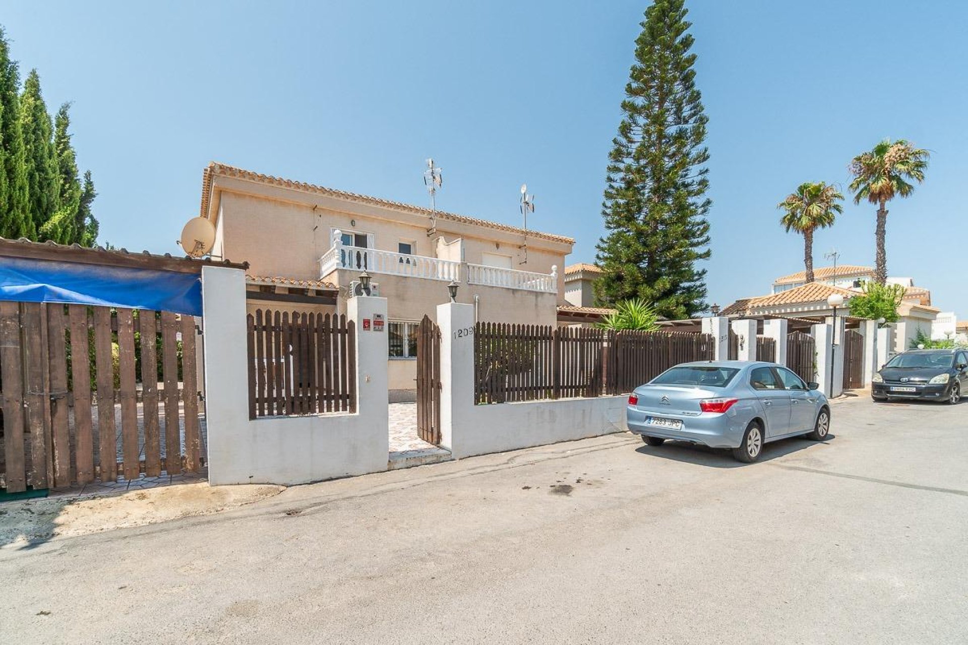 Revente - Villa - Orihuela Costa - Playa Flamenca