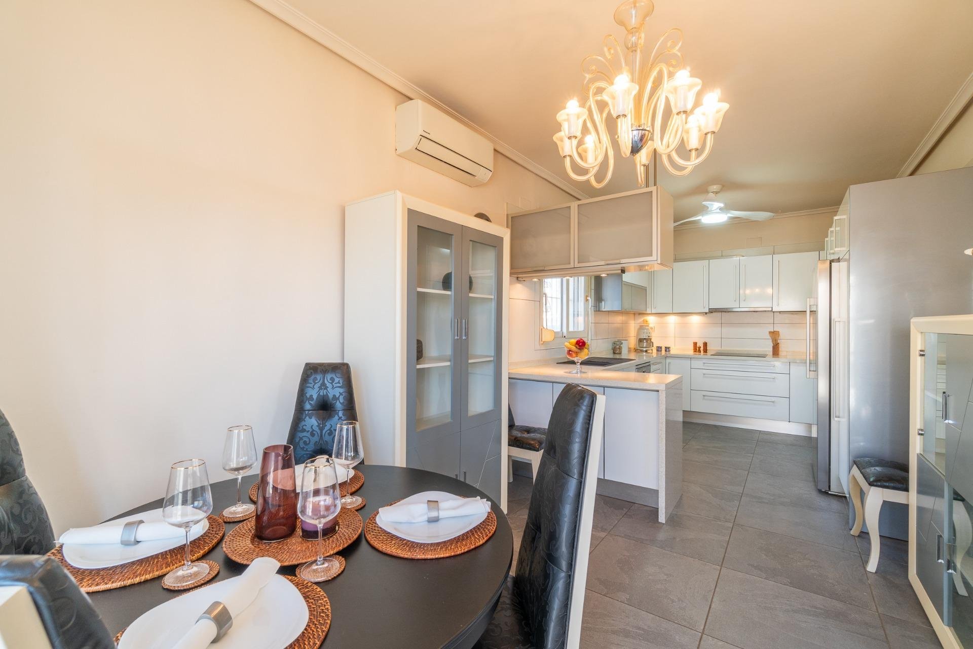 Revente - Villa - Orihuela Costa - Playa Flamenca