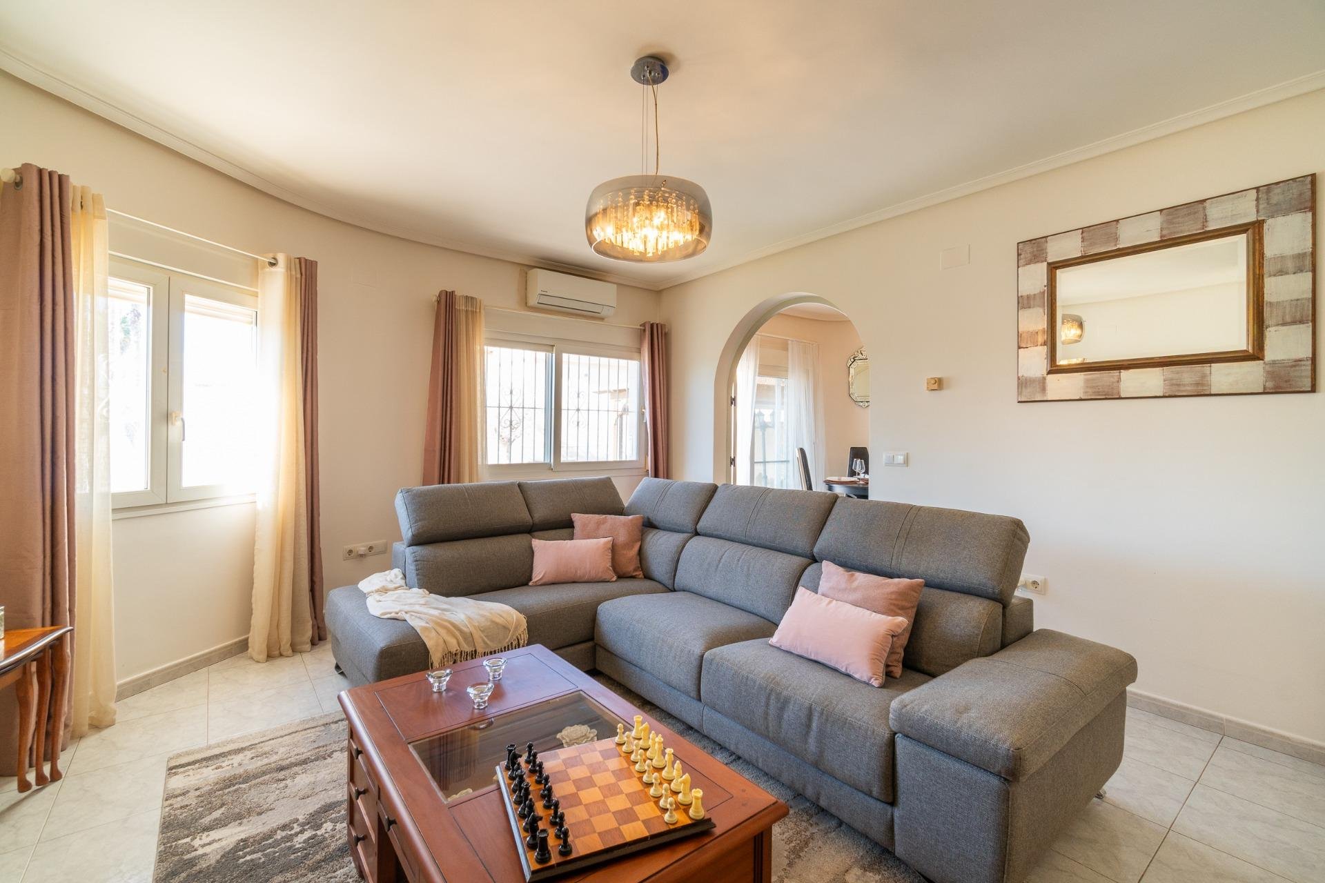 Revente - Villa - Orihuela Costa - Playa Flamenca