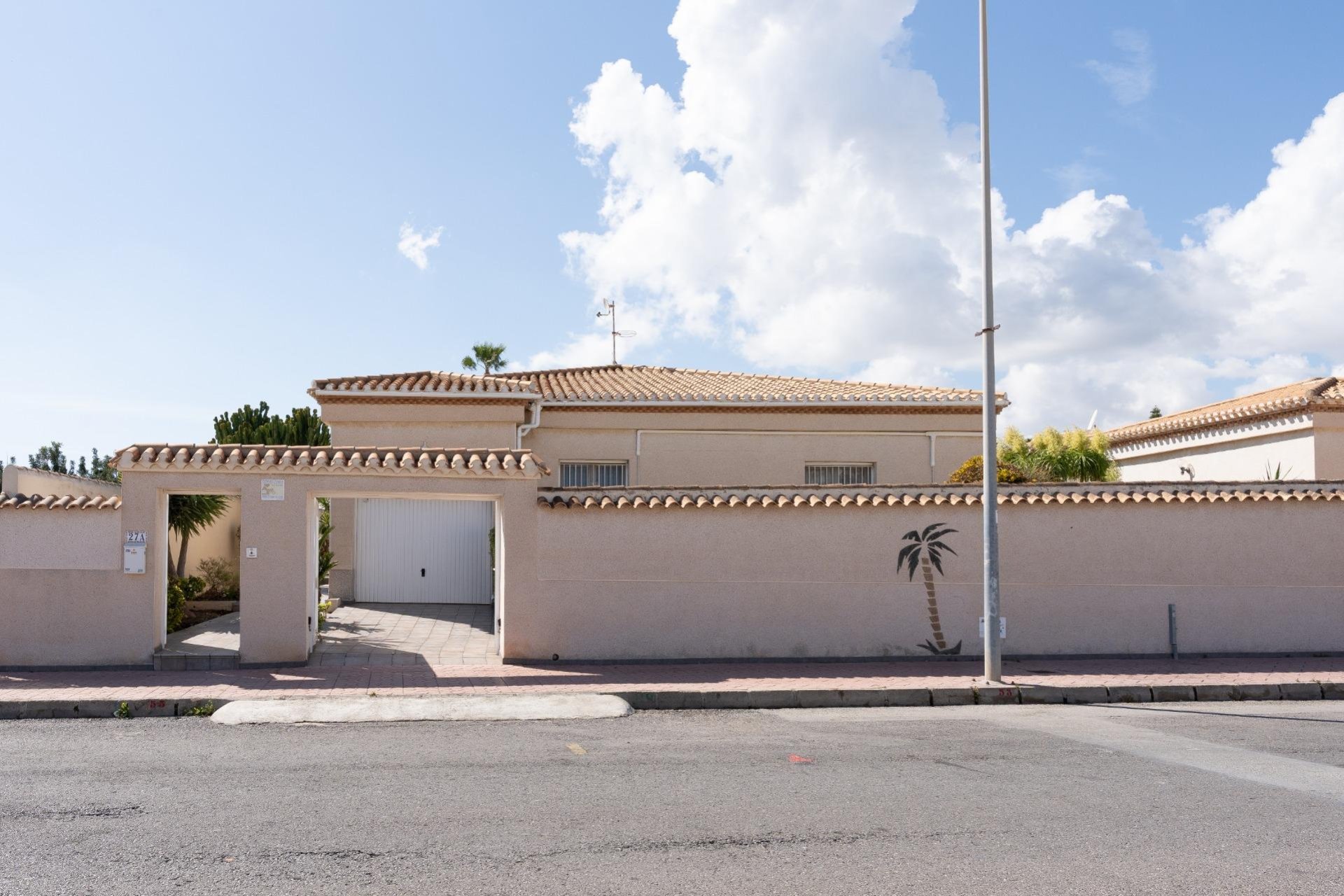 Revente - Villa - Orihuela Costa - Playa Flamenca