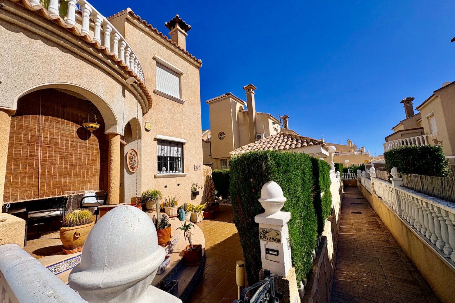 Revente - Villa - Orihuela Costa - Playa Flamenca