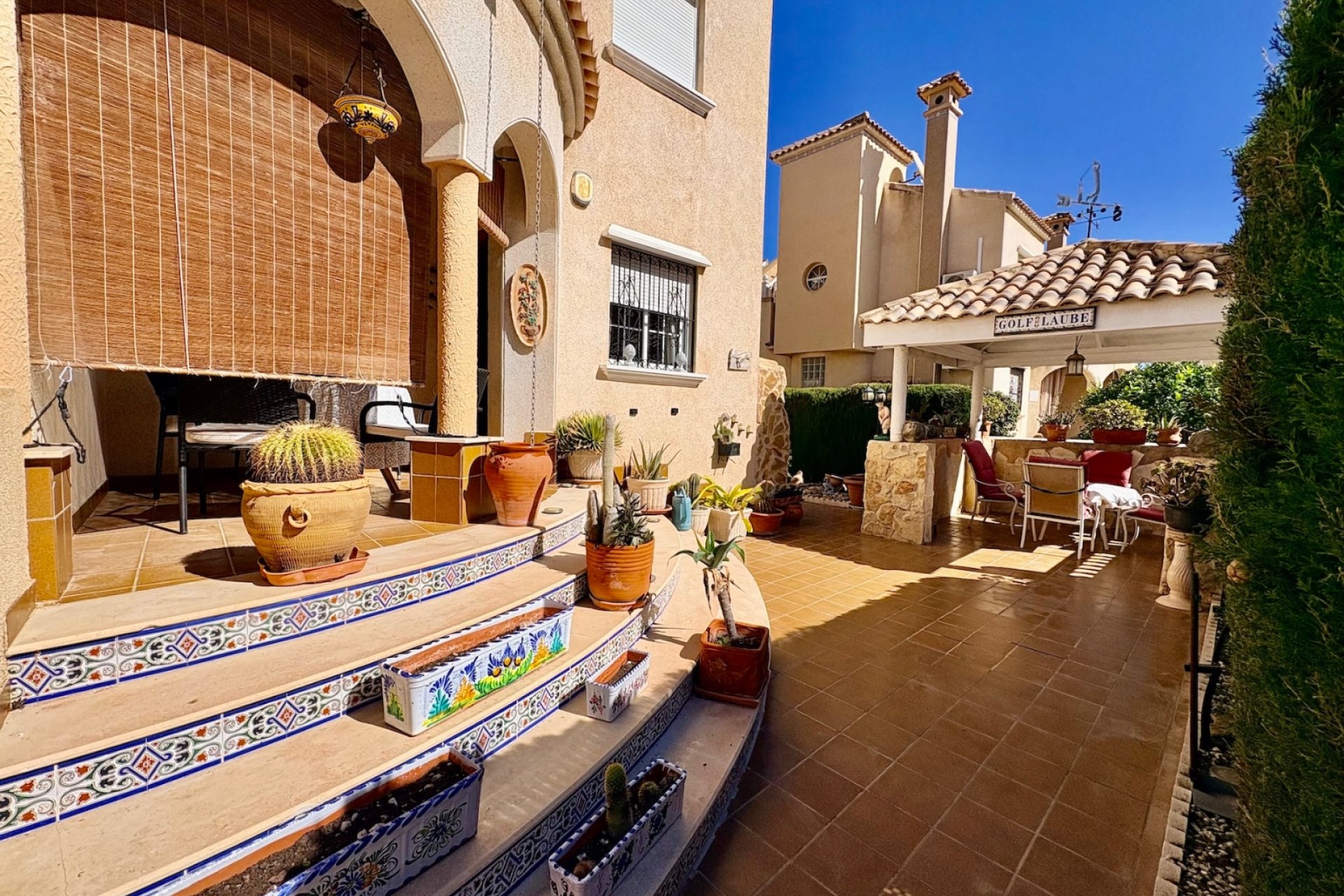 Revente - Villa - Orihuela Costa - Playa Flamenca
