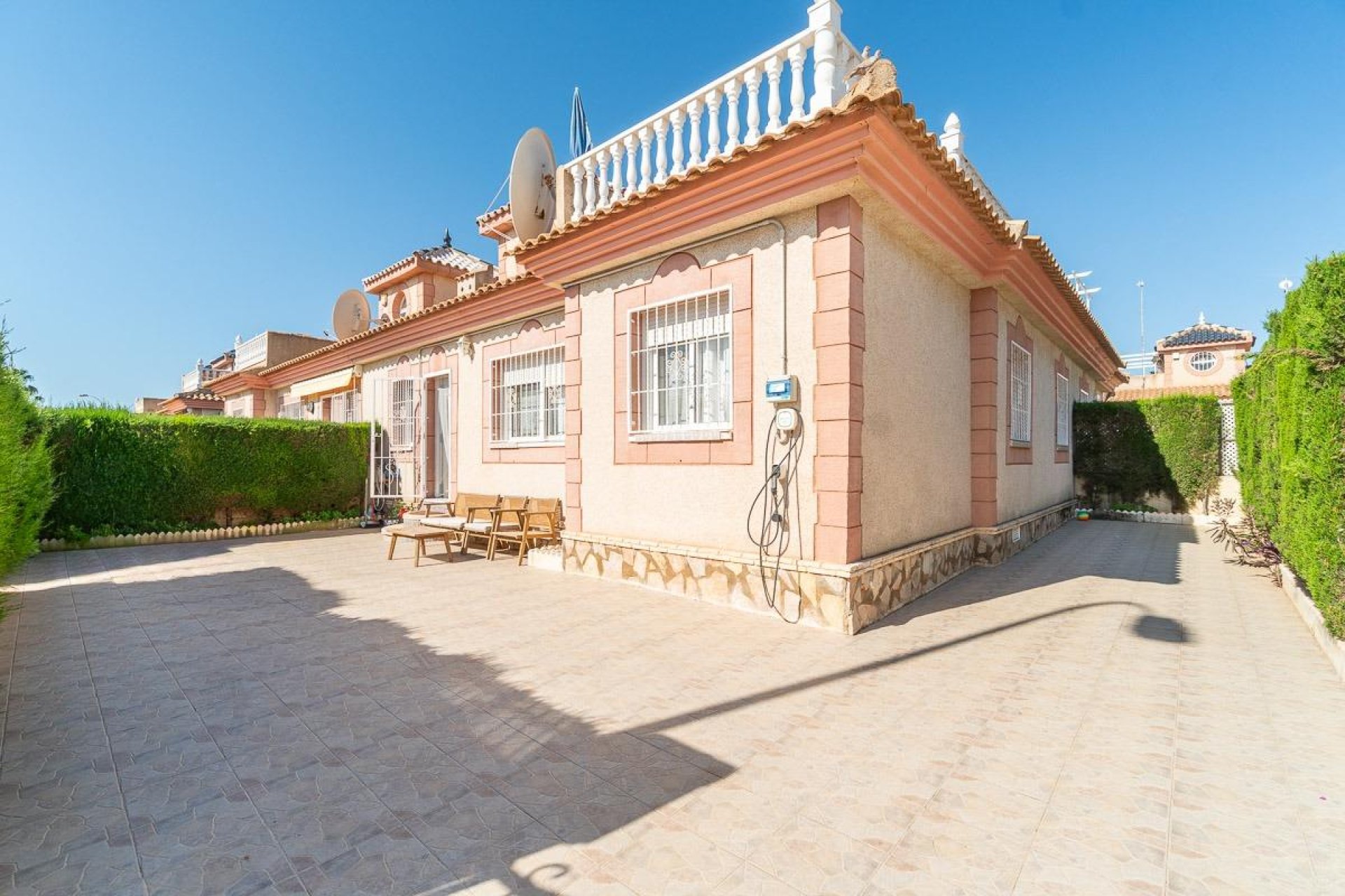 Revente - Villa - Orihuela Costa - Punta Prima