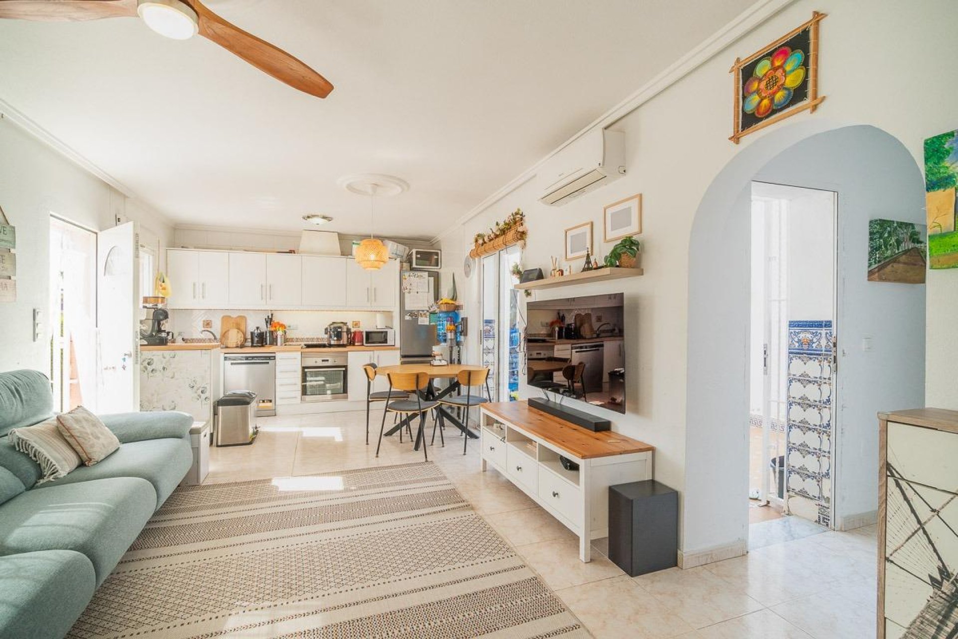 Revente - Villa - Orihuela Costa - Punta Prima