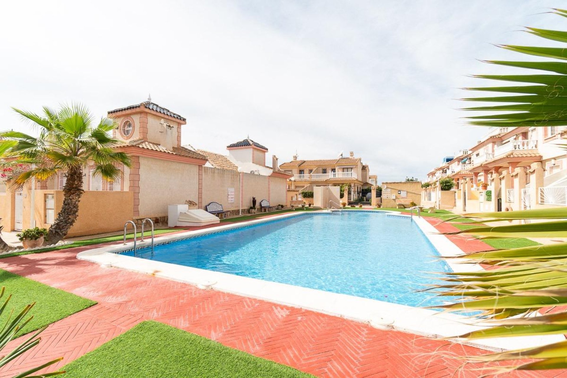 Revente - Villa - Orihuela Costa - Punta Prima