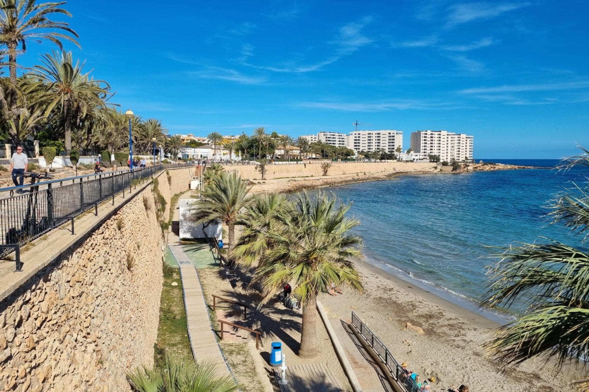 Revente - Villa - Orihuela Costa - Punta Prima
