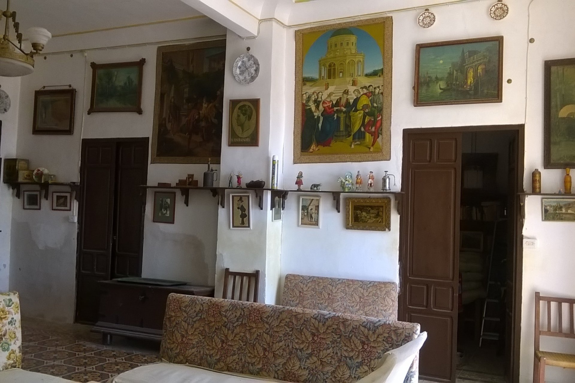 Revente - Villa - Orihuela Costa - Rincón de Bonanza