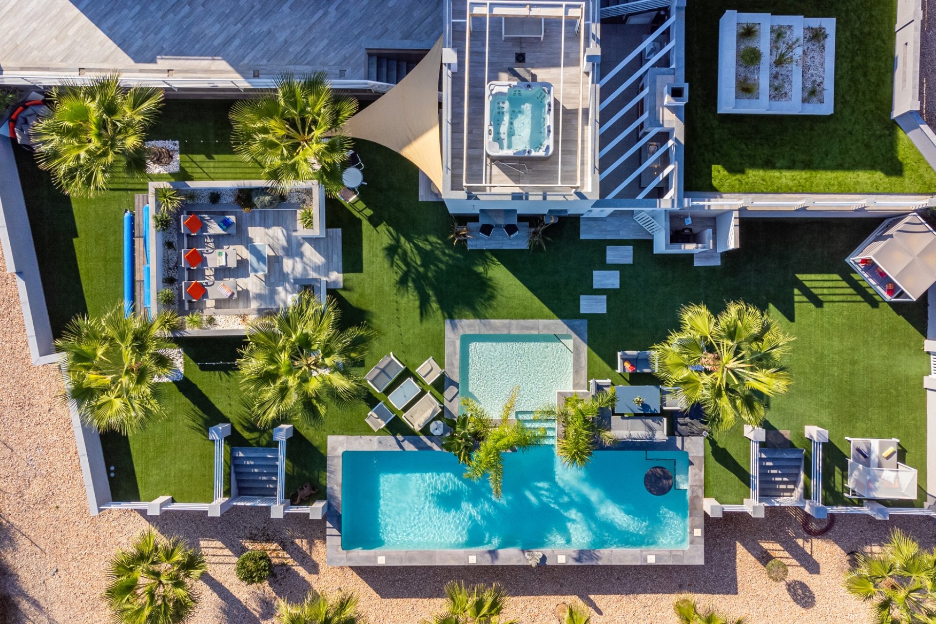 Revente - Villa - Orihuela Costa - Torremendo