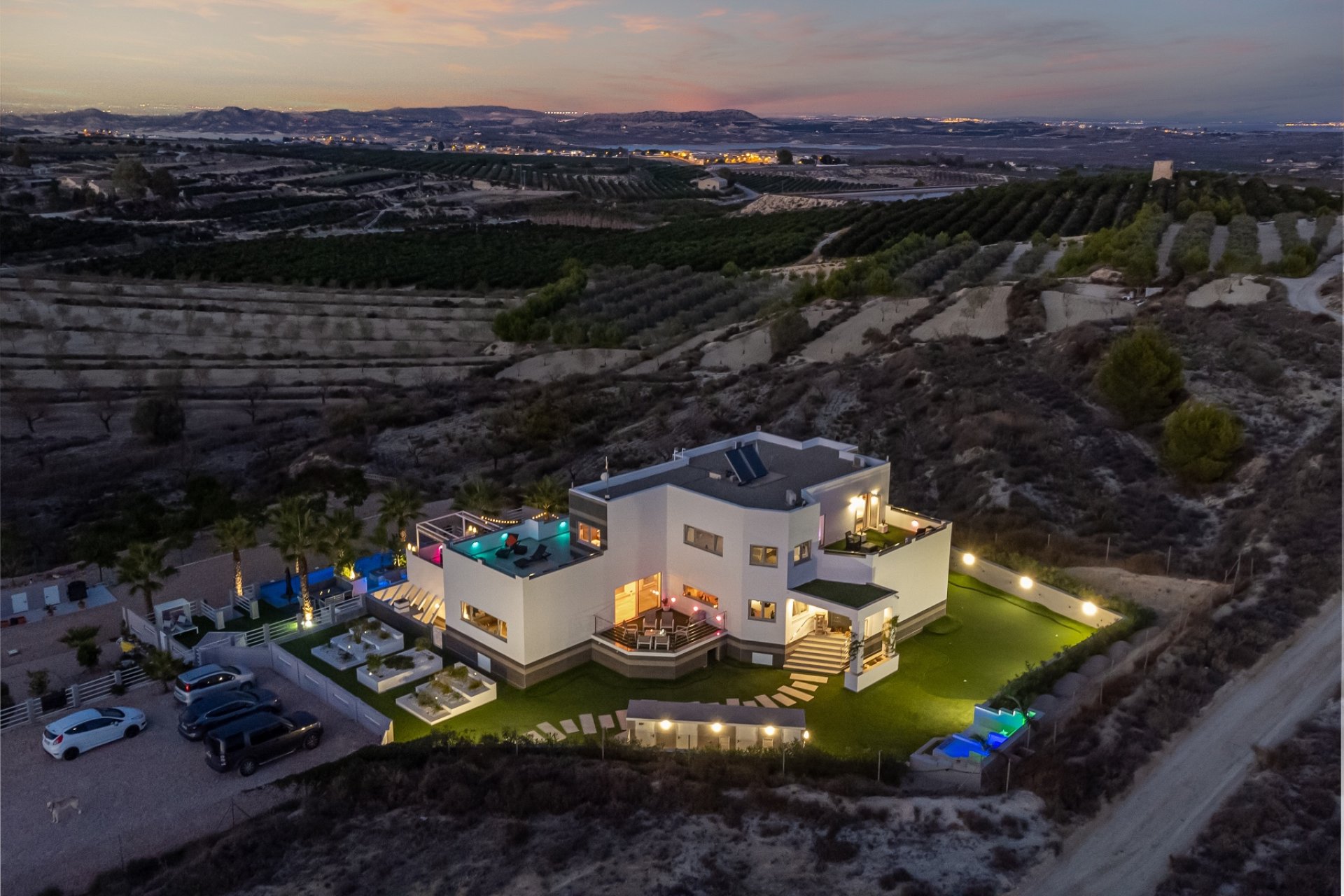 Revente - Villa - Orihuela Costa - Torremendo