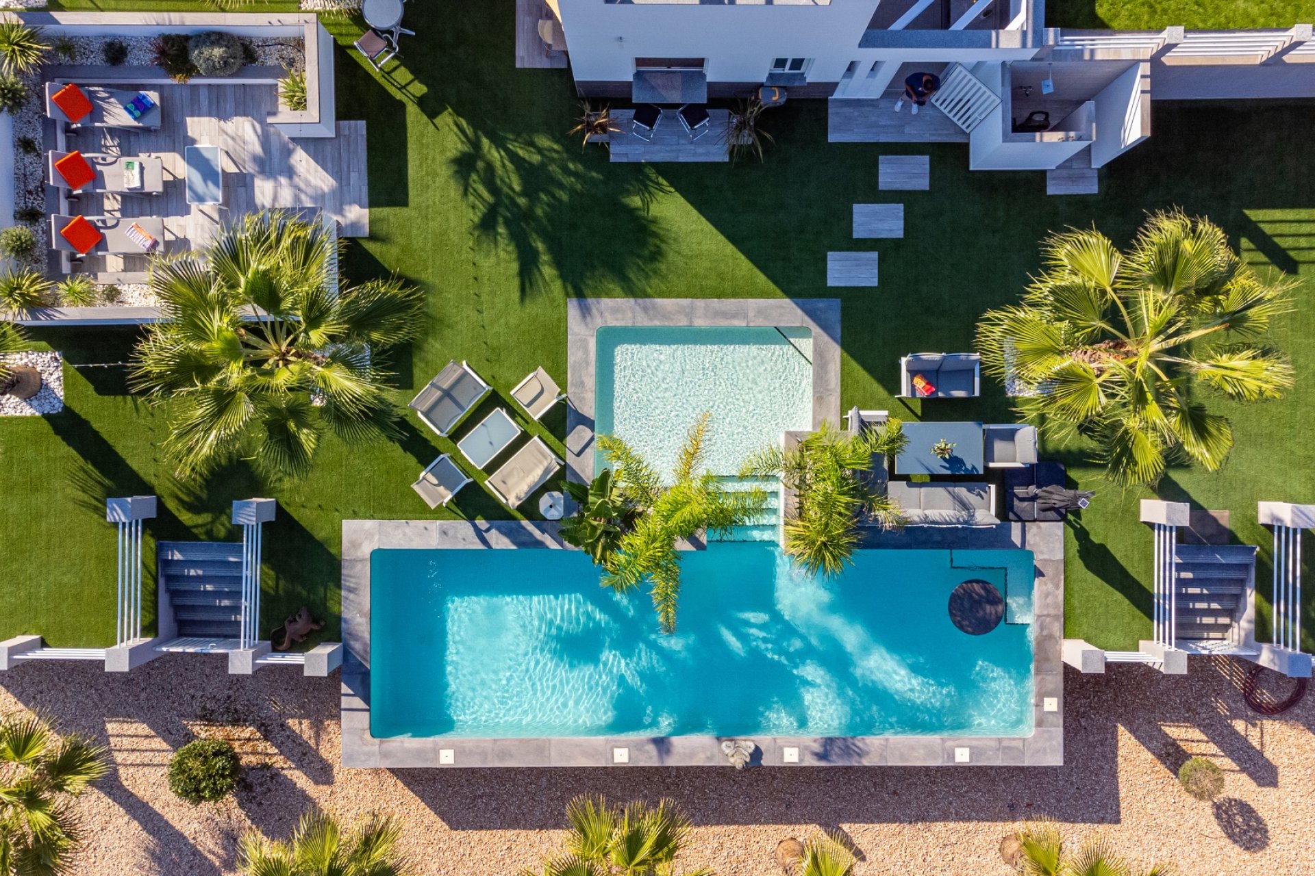 Revente - Villa - Orihuela Costa - Torremendo