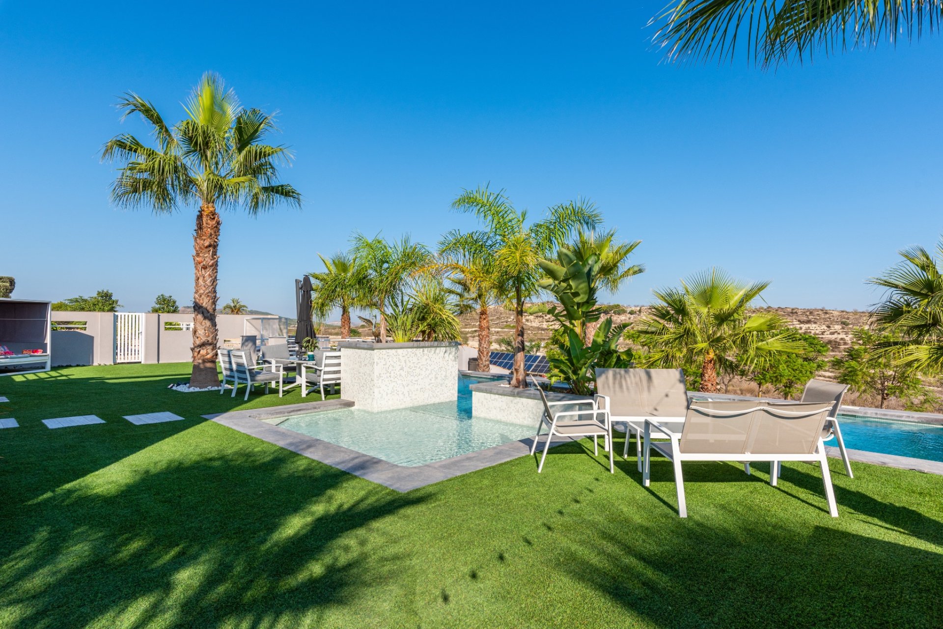 Revente - Villa - Orihuela Costa - Torremendo