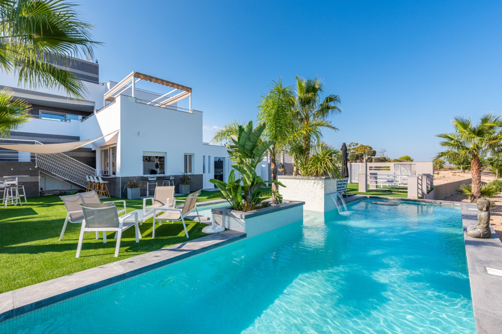 Revente - Villa - Orihuela Costa - Torremendo