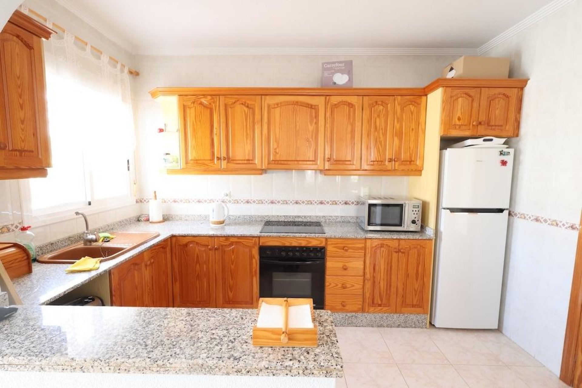 Revente - Villa - Orihuela Costa - Urbanización Perla del Mar