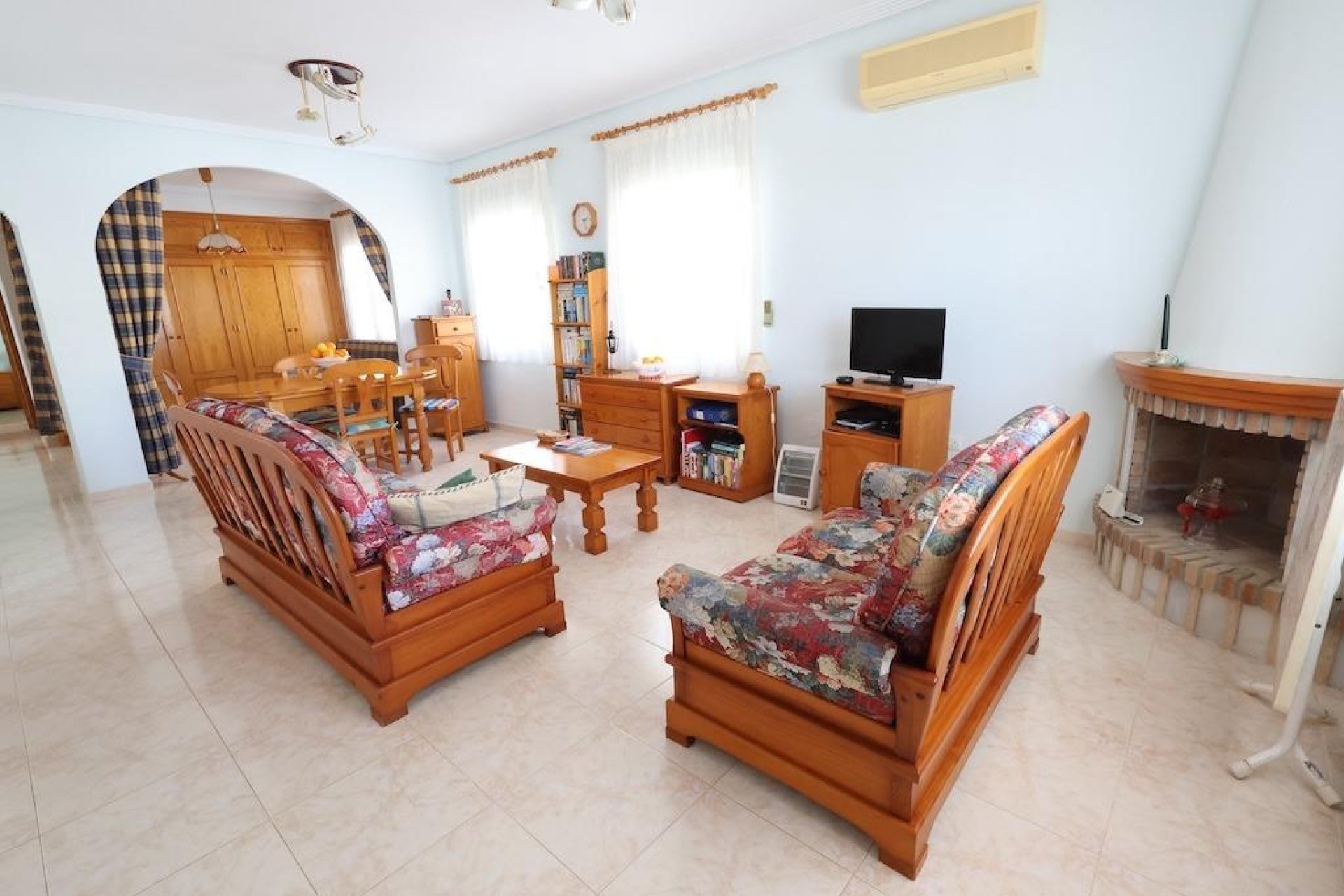 Revente - Villa - Orihuela Costa - Urbanización Perla del Mar