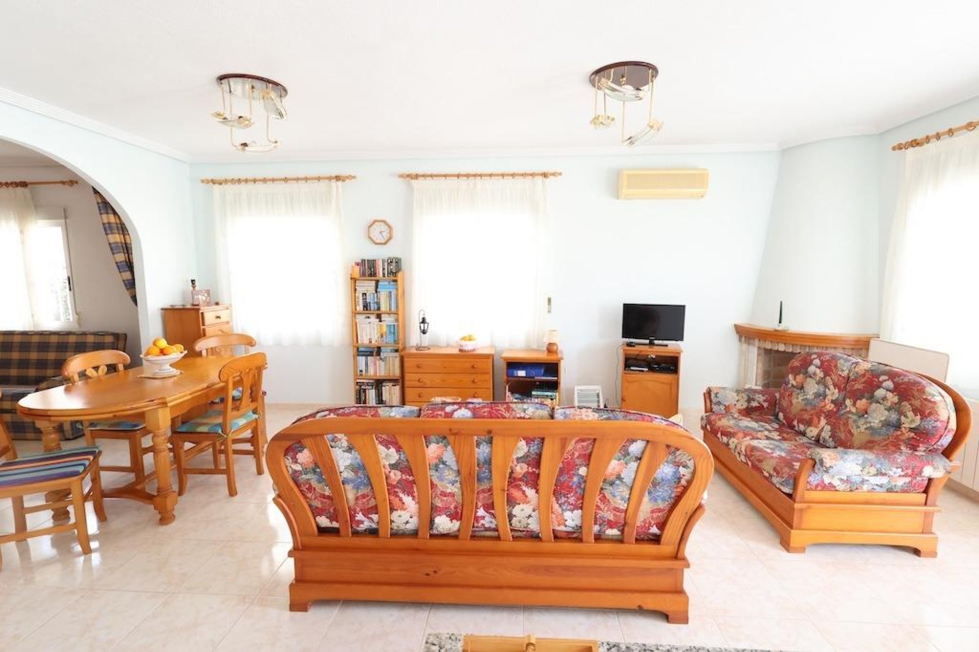 Revente - Villa - Orihuela Costa - Urbanización Perla del Mar