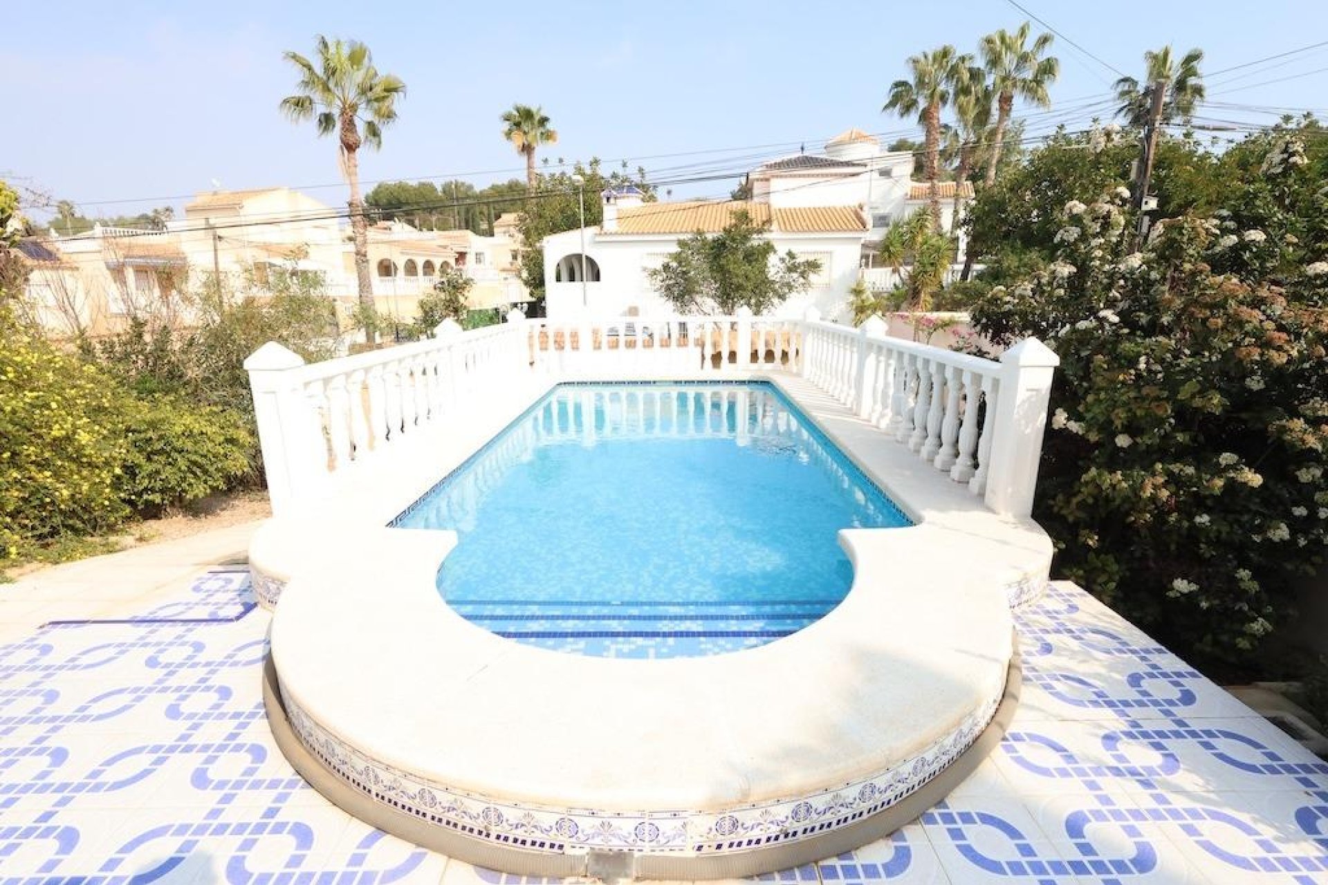 Revente - Villa - Orihuela Costa - Urbanización Perla del Mar
