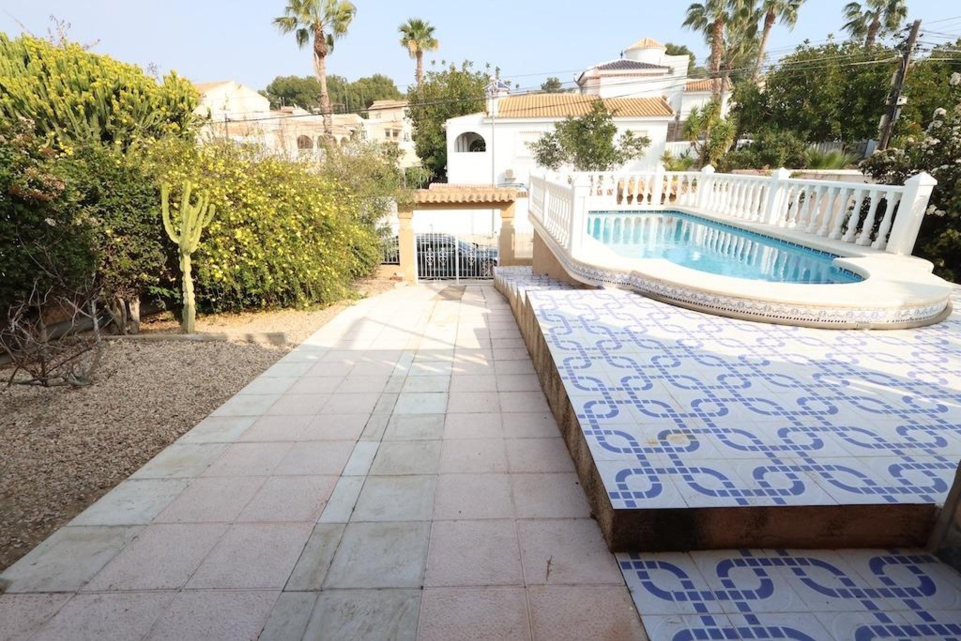 Revente - Villa - Orihuela Costa - Urbanización Perla del Mar