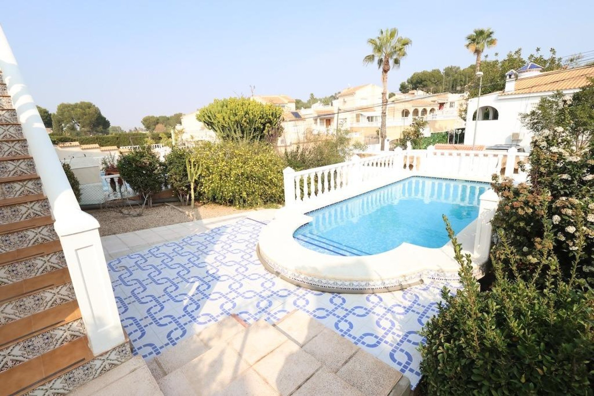 Revente - Villa - Orihuela Costa - Urbanización Perla del Mar
