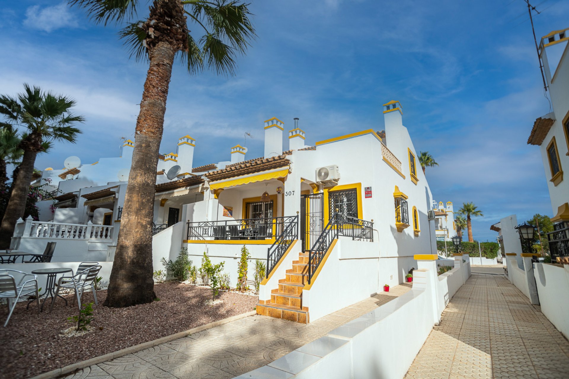Revente - Villa - Orihuela Costa - Villa Martin