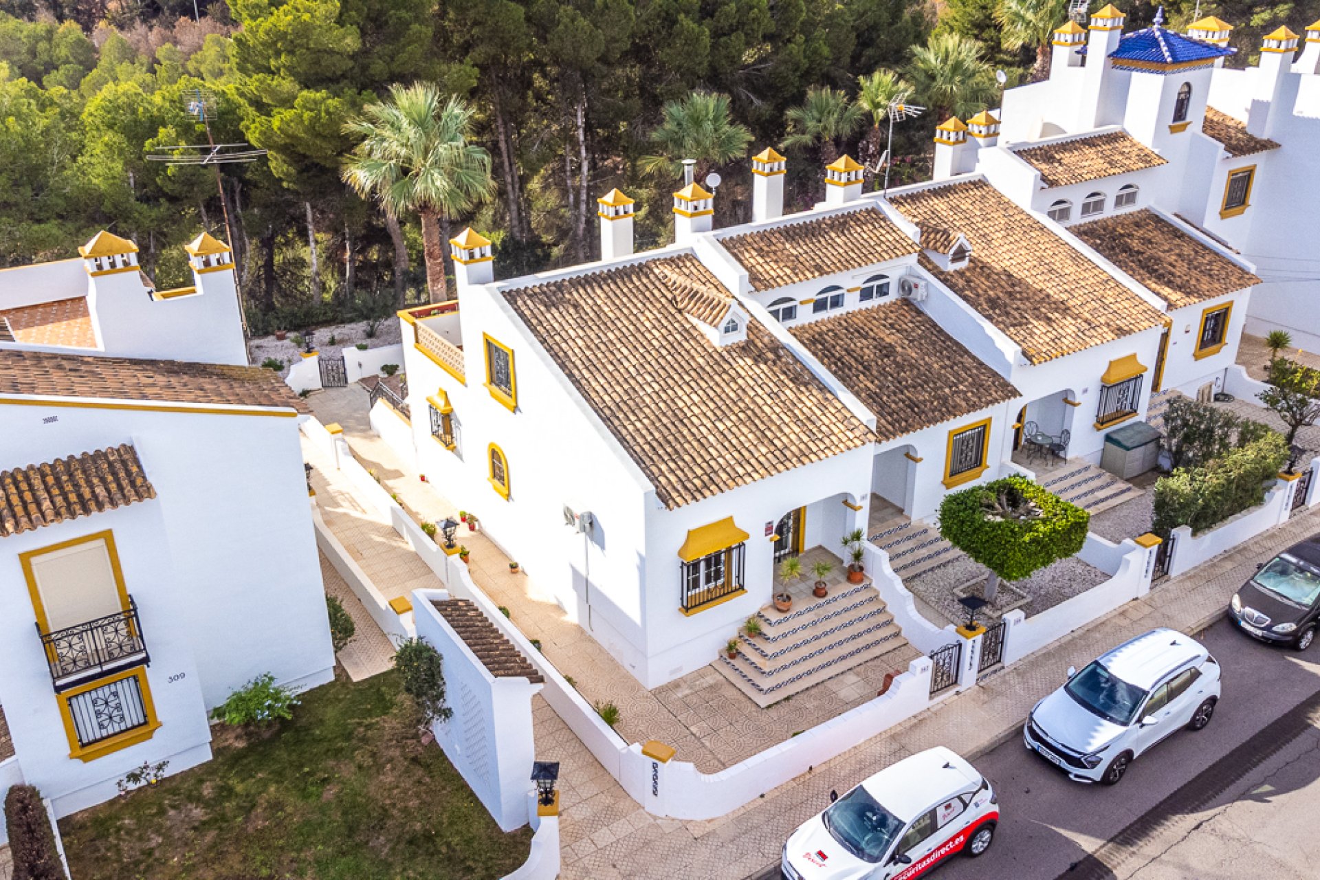 Revente - Villa - Orihuela Costa - Villa Martin