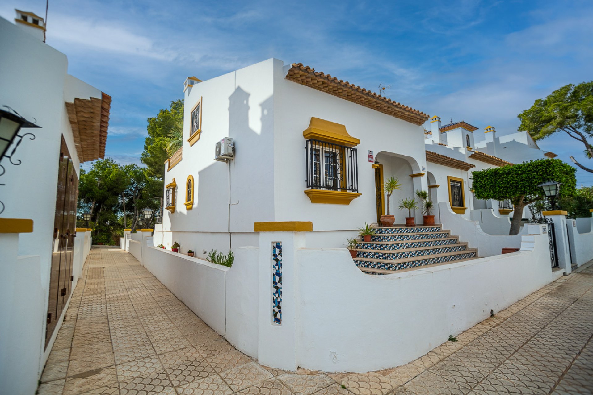 Revente - Villa - Orihuela Costa - Villa Martin