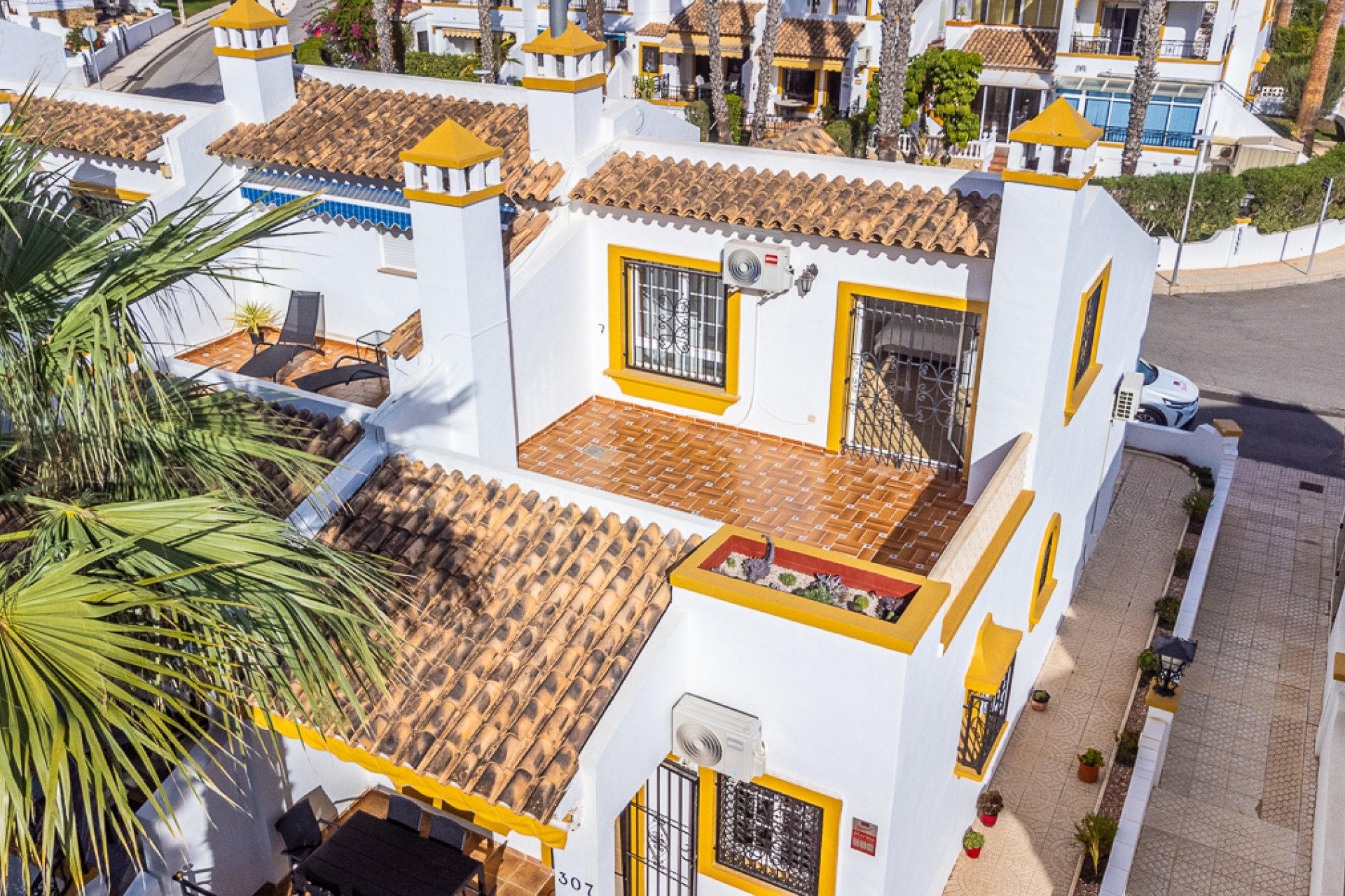 Revente - Villa - Orihuela Costa - Villa Martin