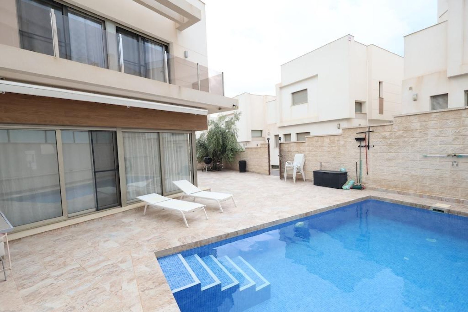 Revente - Villa - Orihuela Costa - Villamartín-Las Filipinas