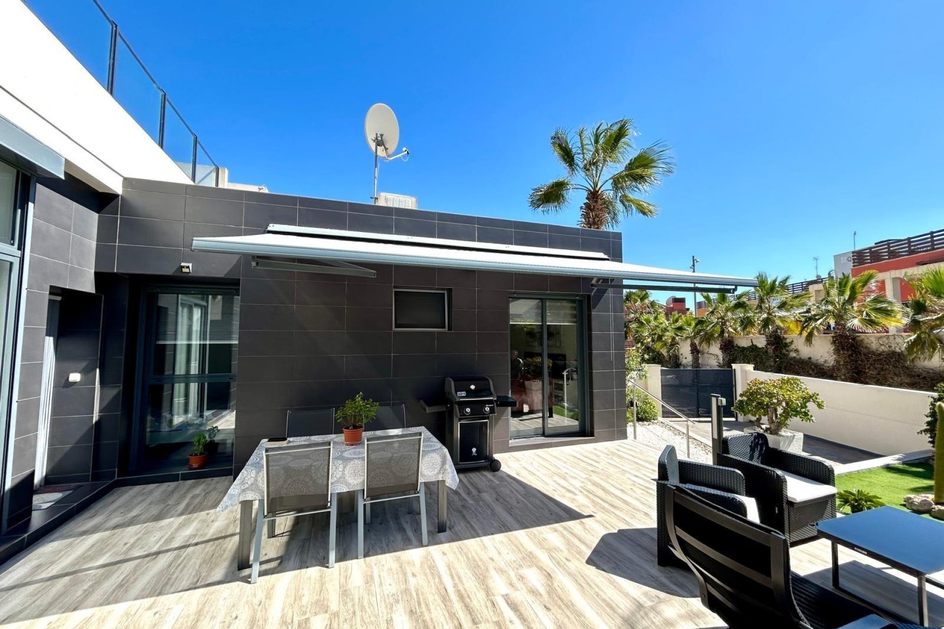 Revente - Villa - Orihuela Costa - Villamartín-Las Filipinas