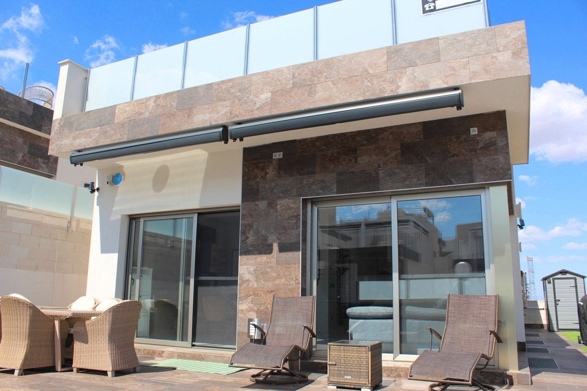 Revente - Villa - Orihuela Costa - Villamartin-Pau26