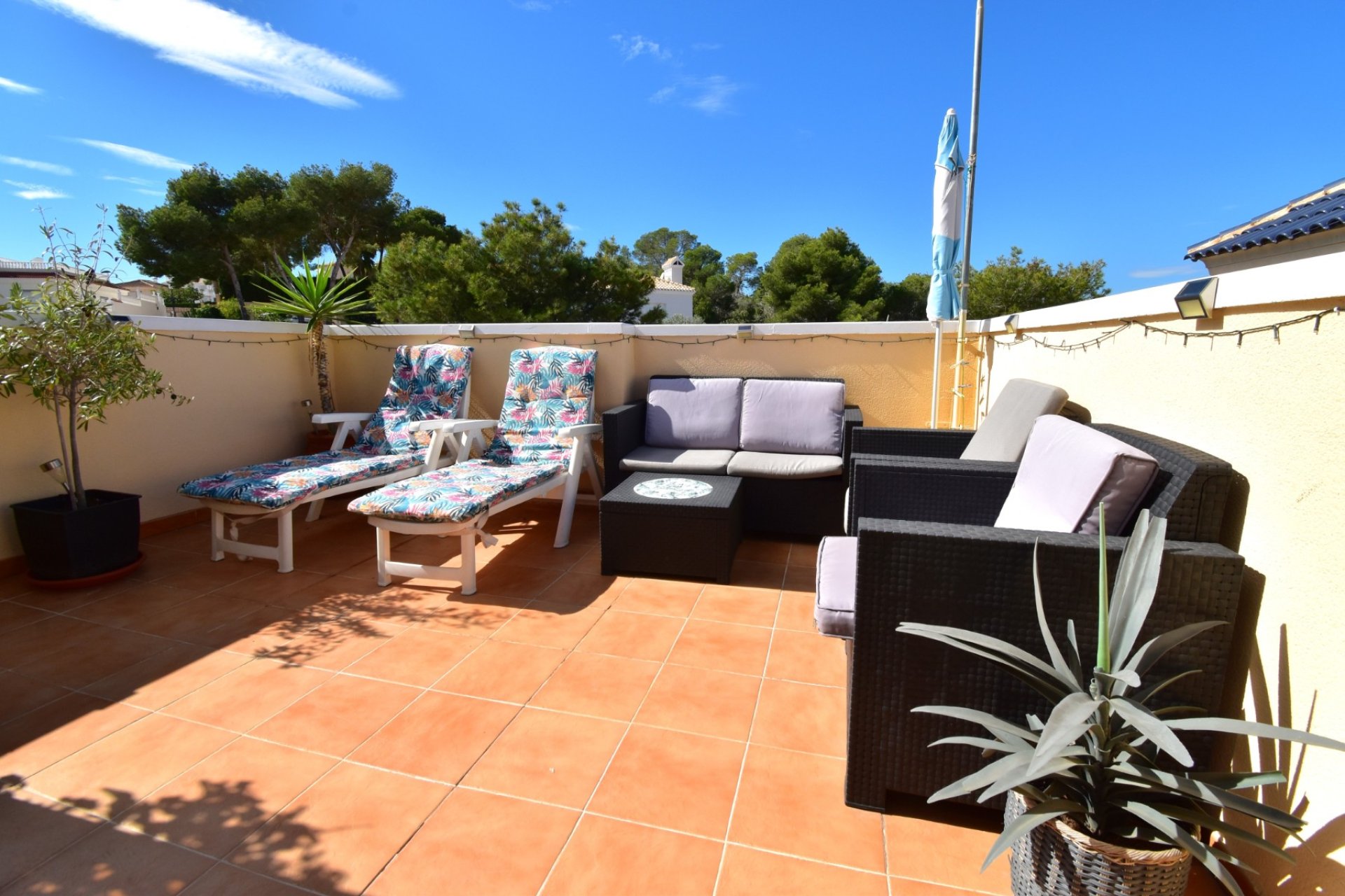 Revente - Villa - Orihuela Costa - Villamartin