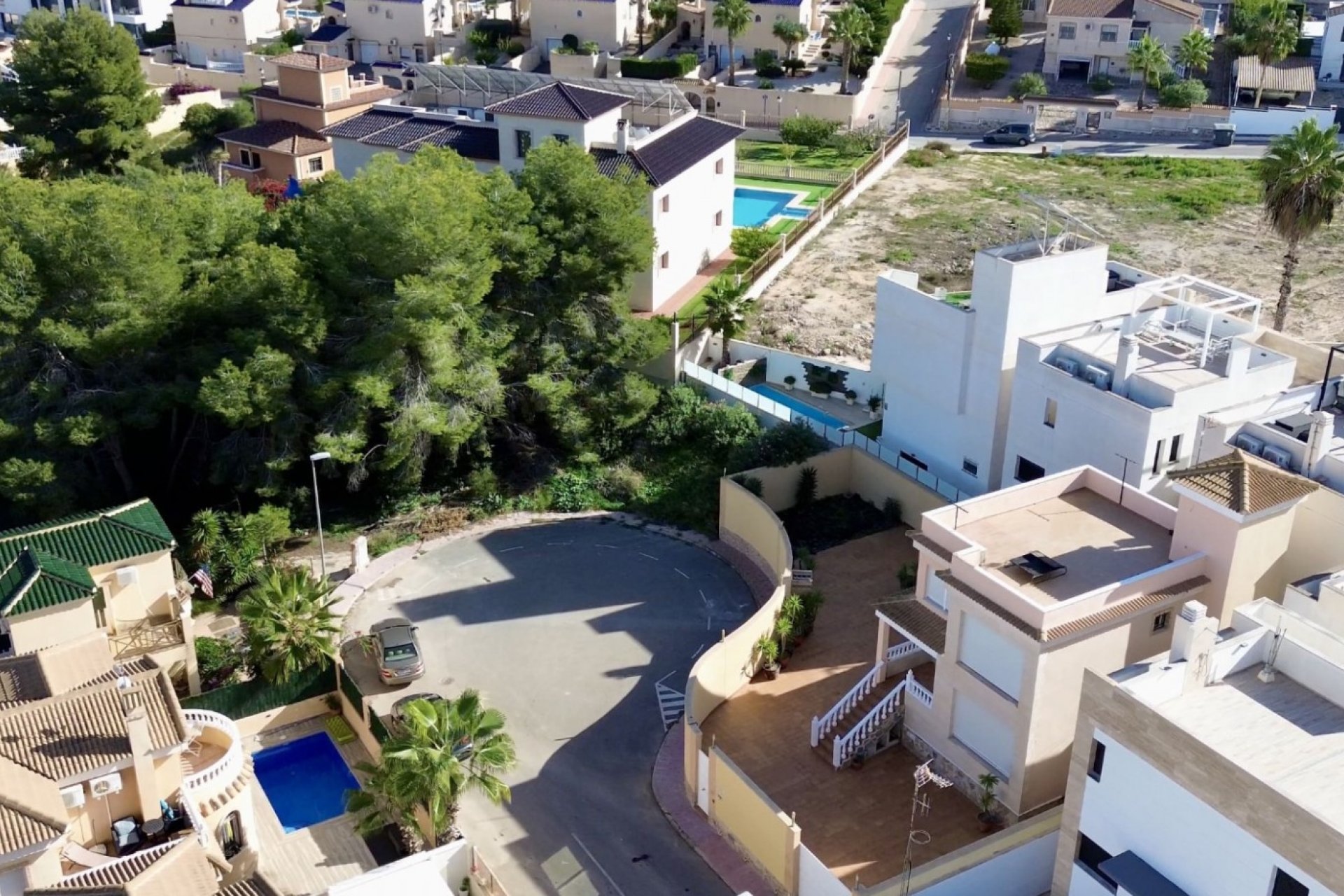 Revente - Villa - Orihuela Costa - Villamartín
