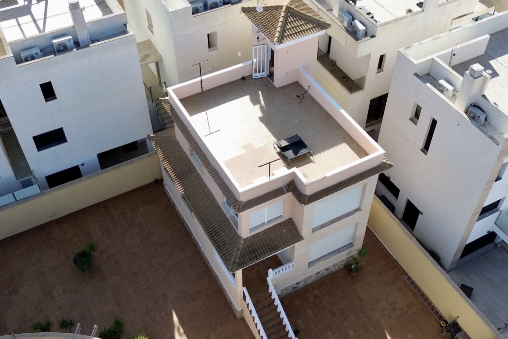 Revente - Villa - Orihuela Costa - Villamartín