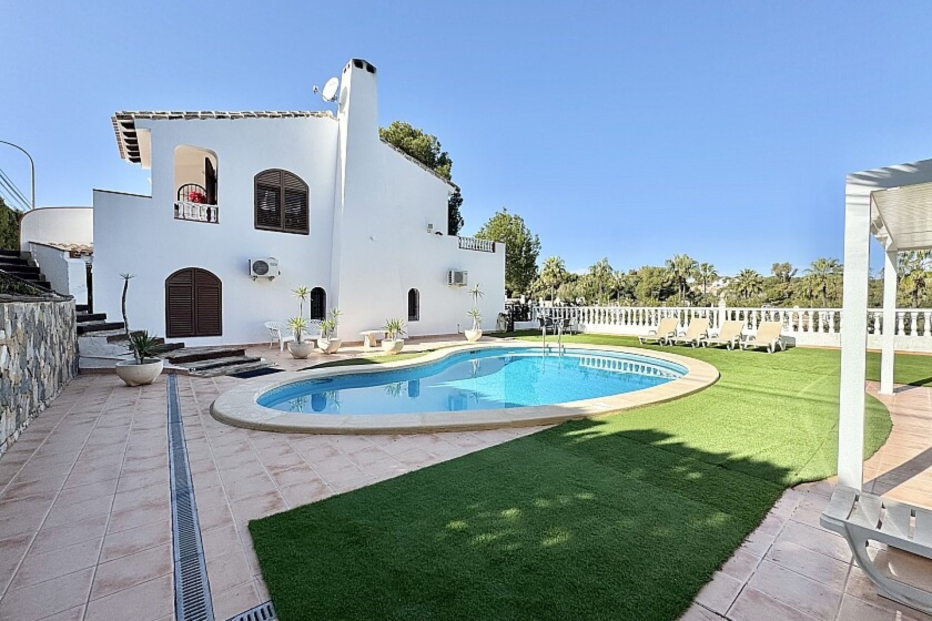 Revente - Villa - Orihuela Costa - Villamartín