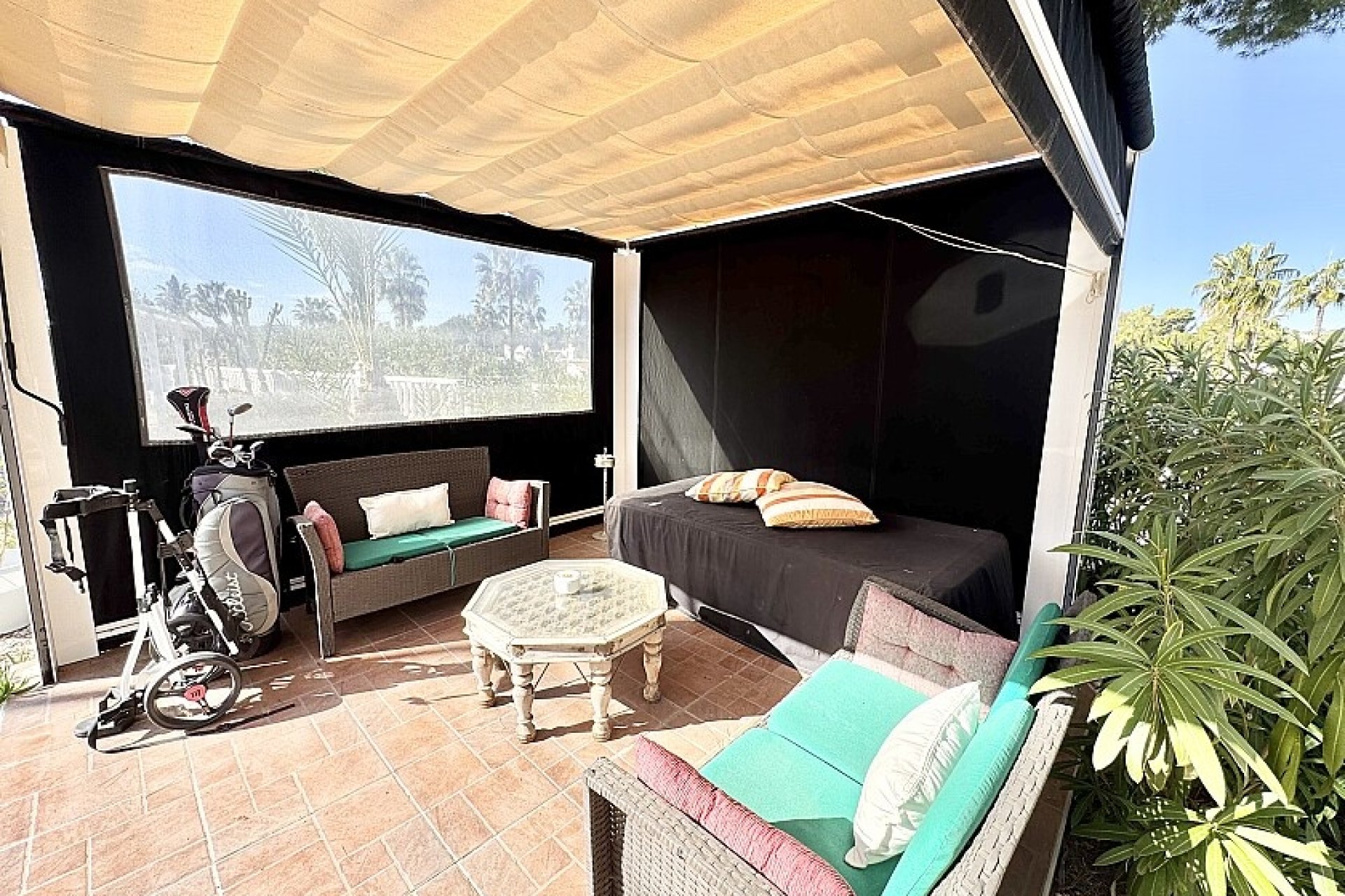 Revente - Villa - Orihuela Costa - Villamartín