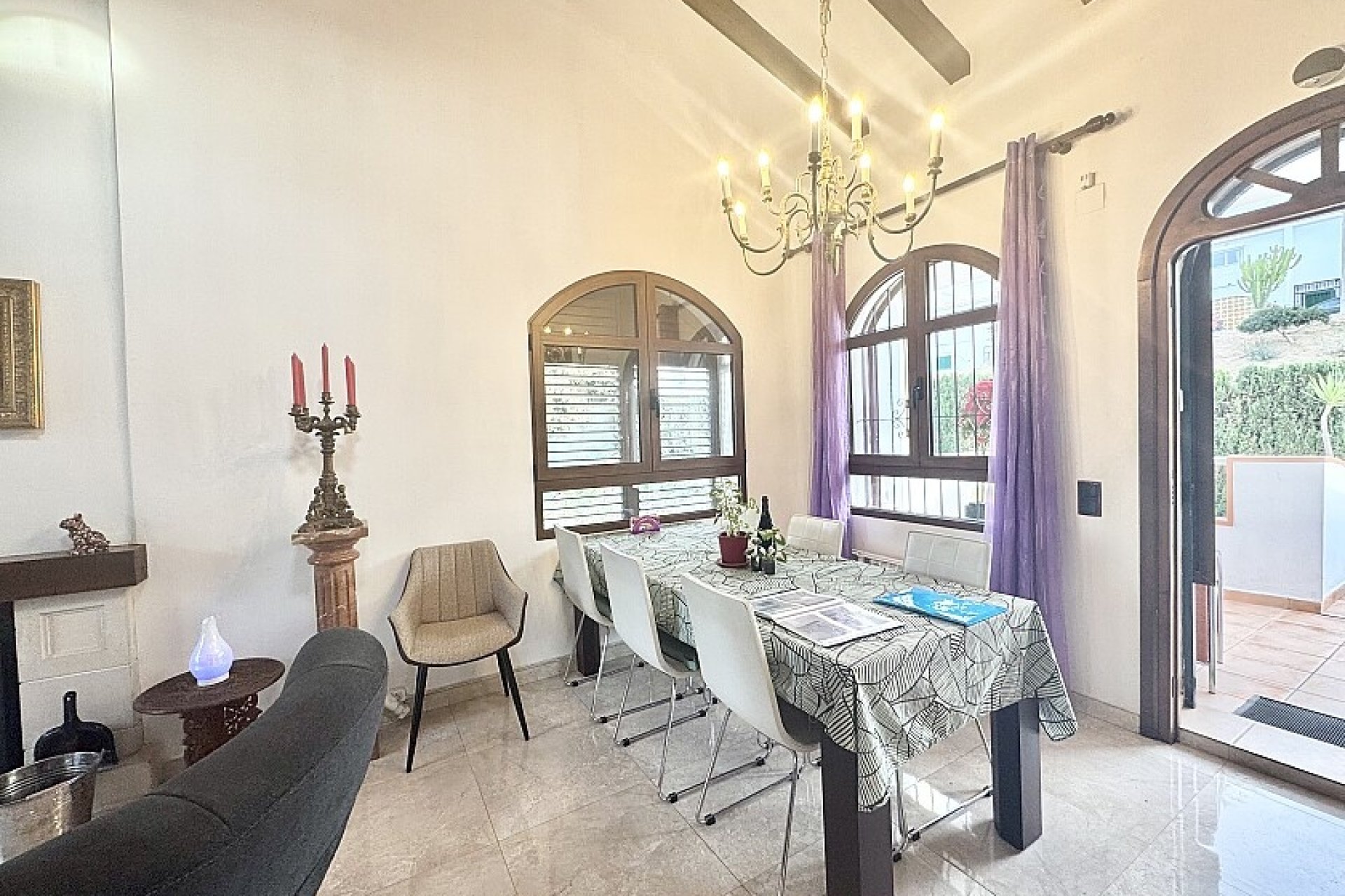 Revente - Villa - Orihuela Costa - Villamartín