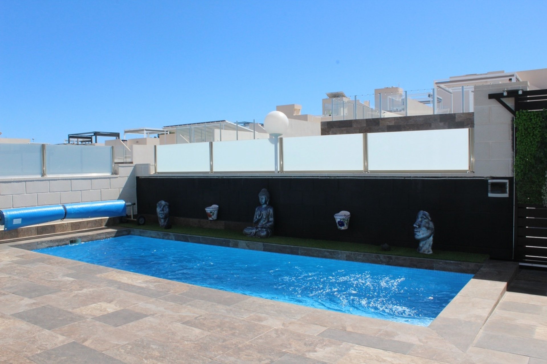 Revente - Villa - Orihuela Costa - Villamartín