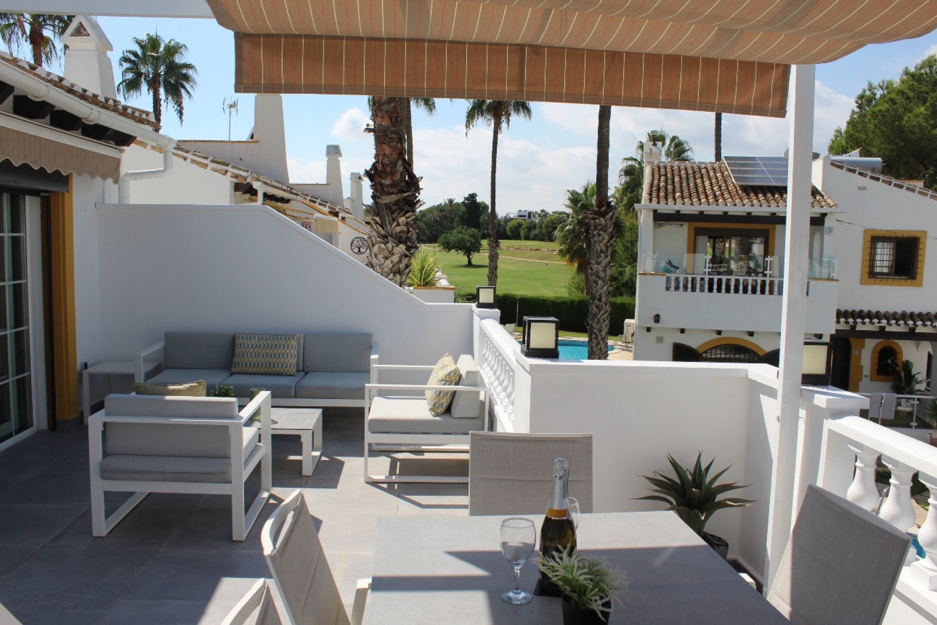 Revente - Villa - Orihuela Costa - Villamartín