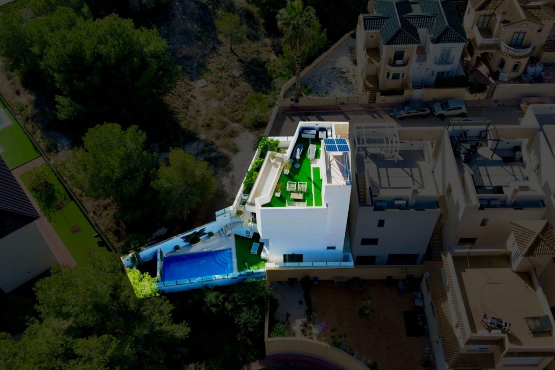 Revente - Villa - Orihuela Costa - Villamartín