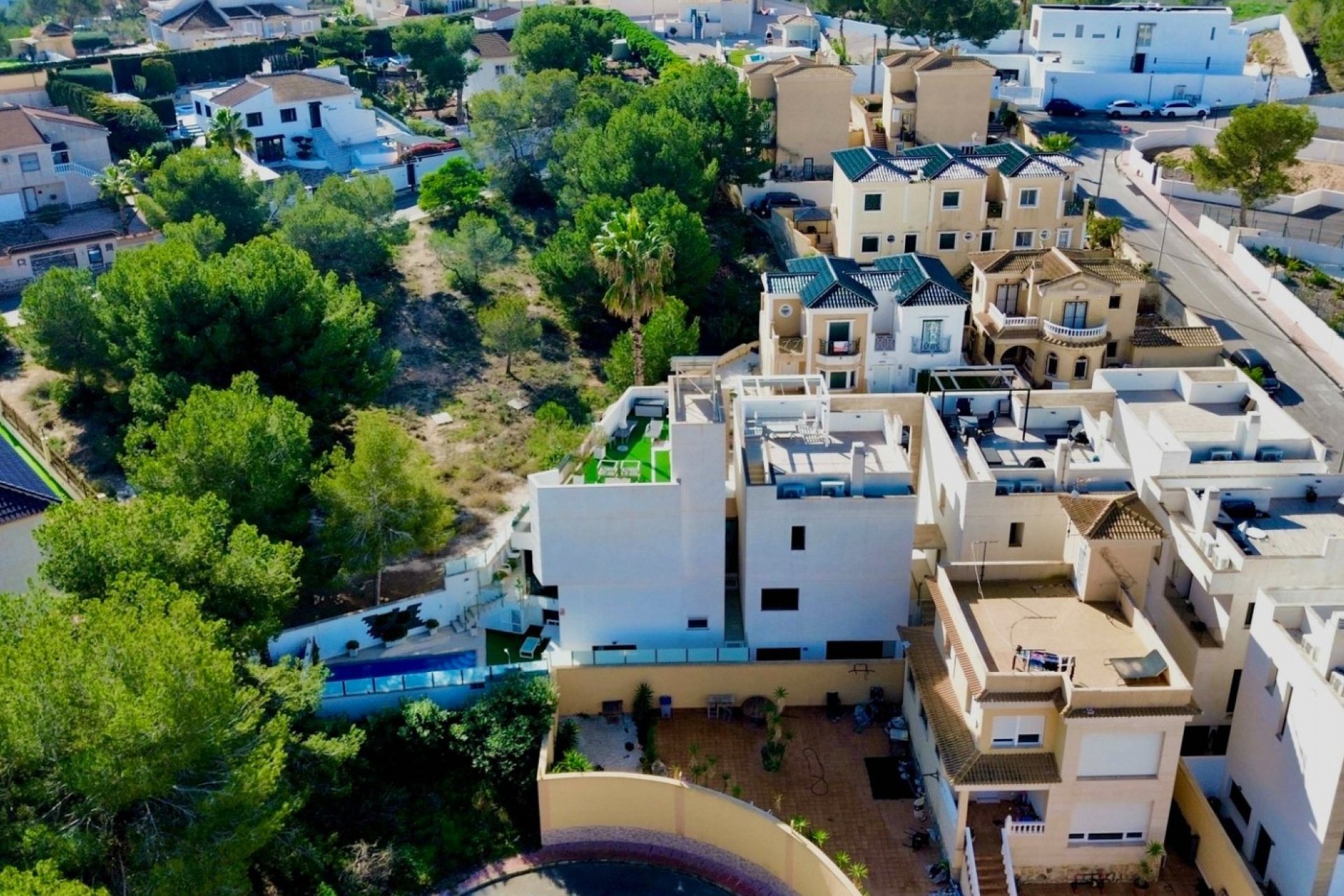 Revente - Villa - Orihuela Costa - Villamartín