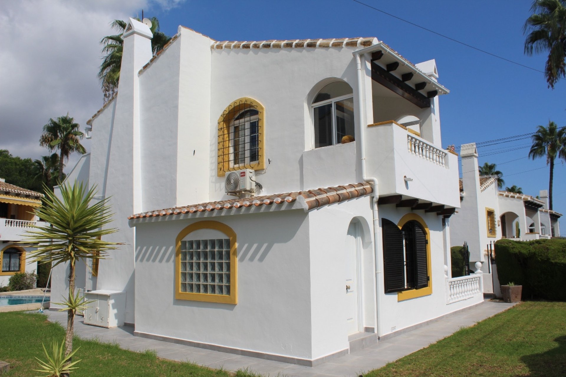 Revente - Villa - Orihuela Costa - Villamartín