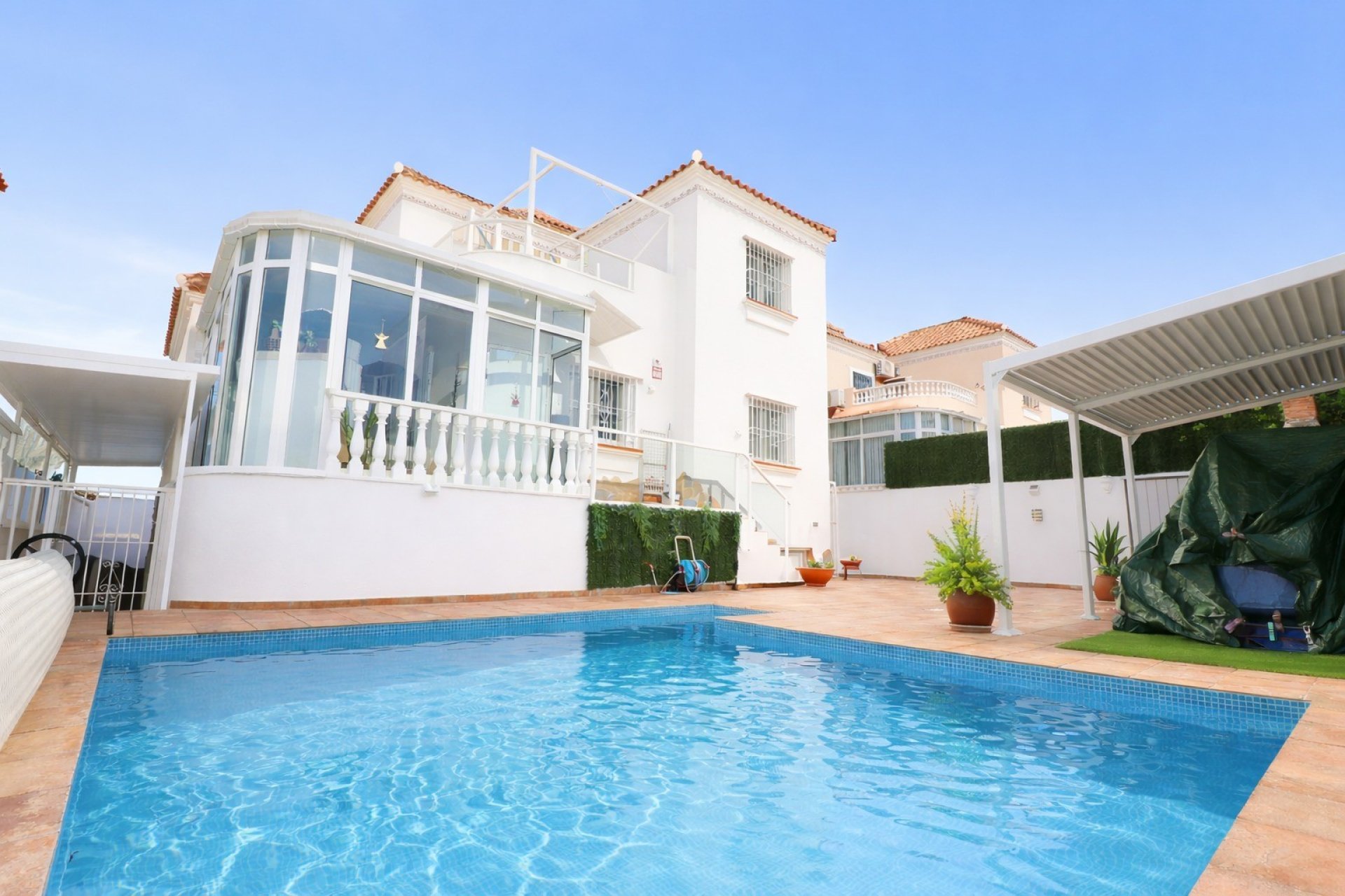 Revente - Villa - Orihuela Costa - Villamartin