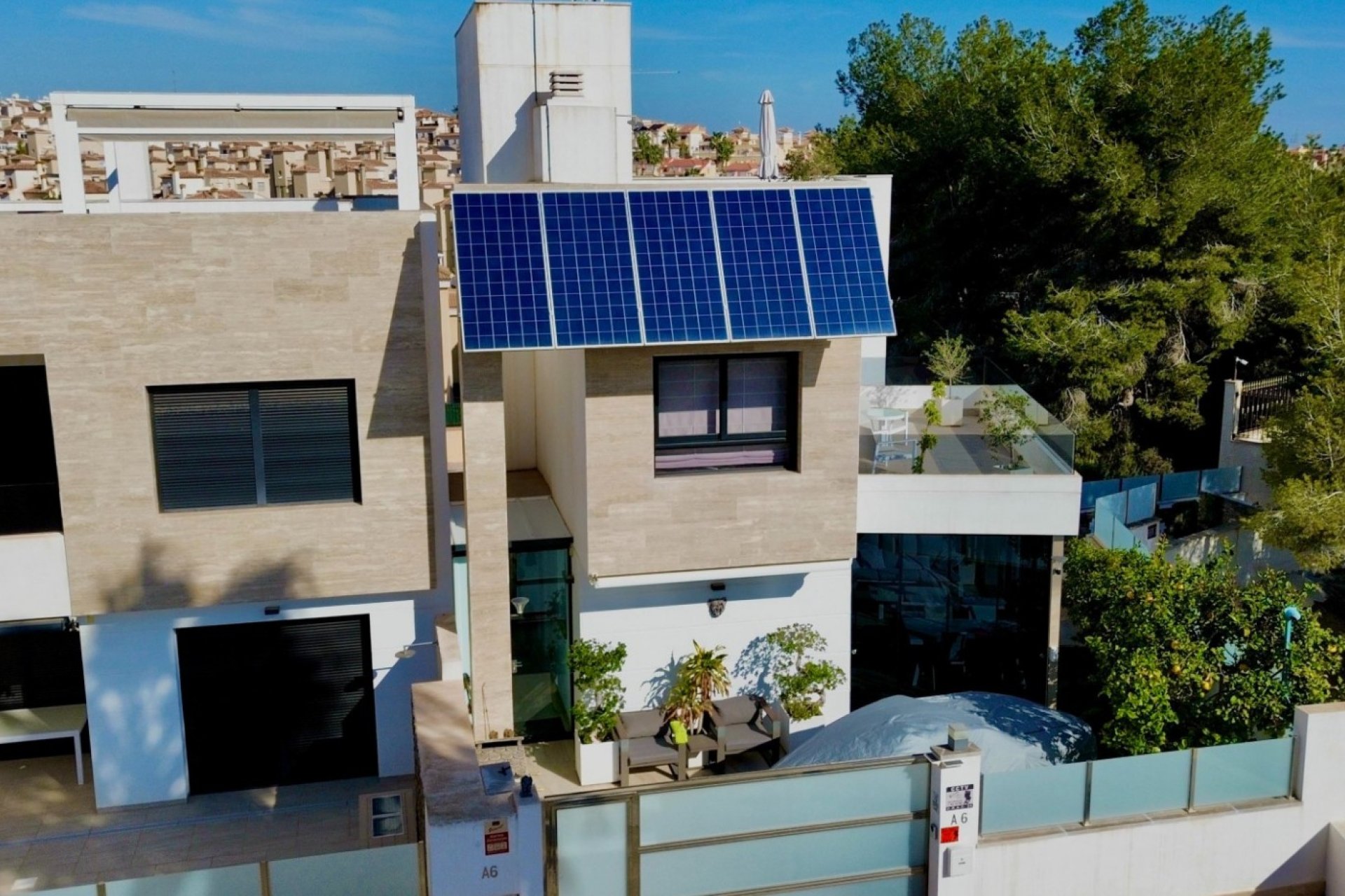 Revente - Villa - Orihuela Costa - Villamartín