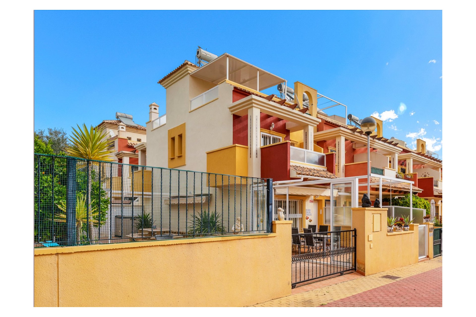 Revente - Villa - Orihuela Costa - Villamartín