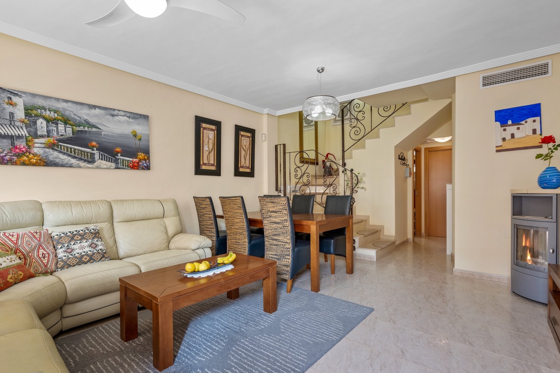 Revente - Villa - Orihuela Costa - Villamartín