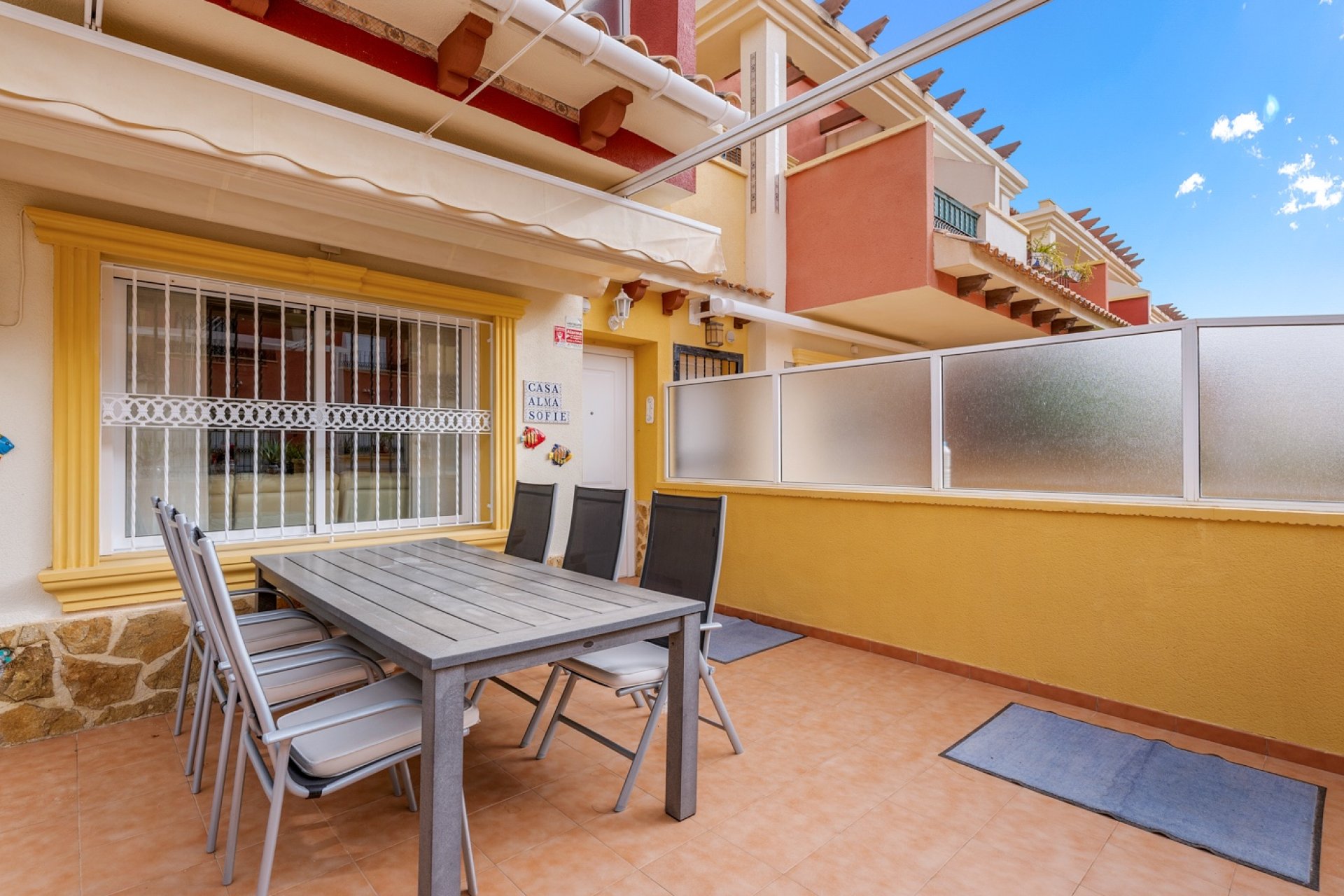 Revente - Villa - Orihuela Costa - Villamartín