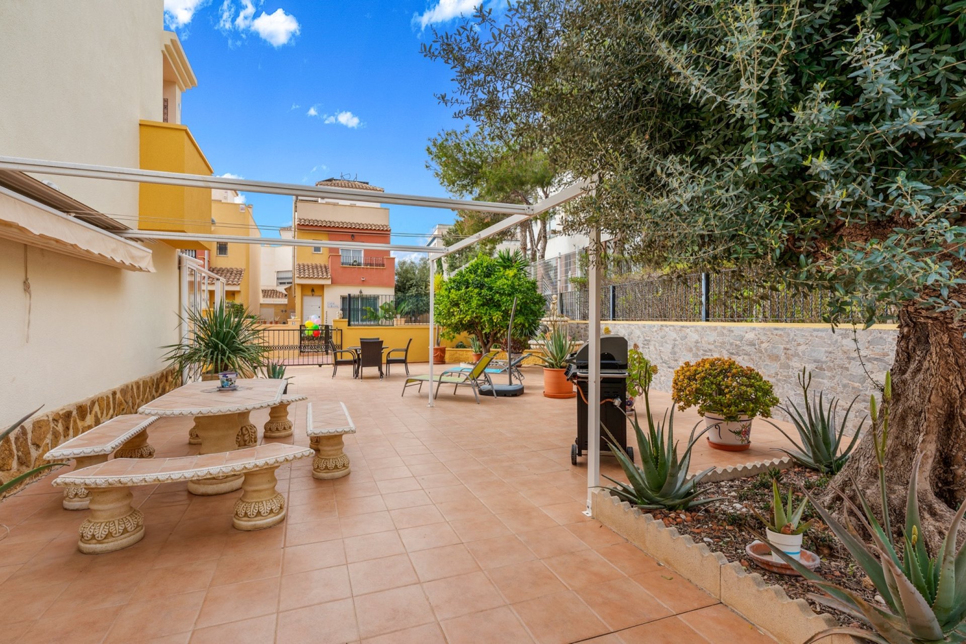 Revente - Villa - Orihuela Costa - Villamartín